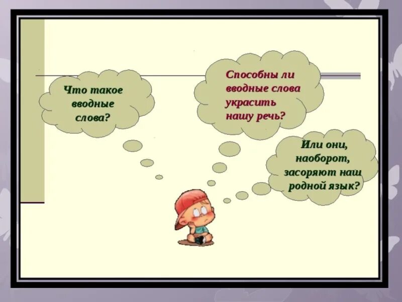 Вводные уроки русского языка. Вводные слова. Водные слова. Ыыобдные слова. Авалные слова.