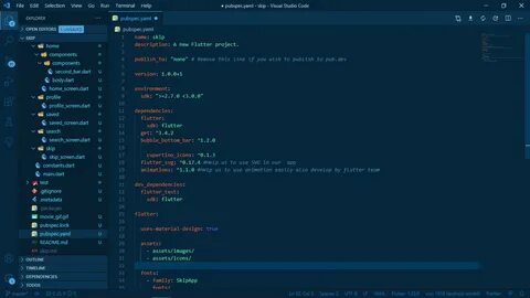 Yaml error