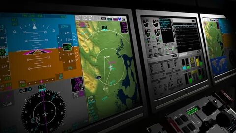 Virtual flights