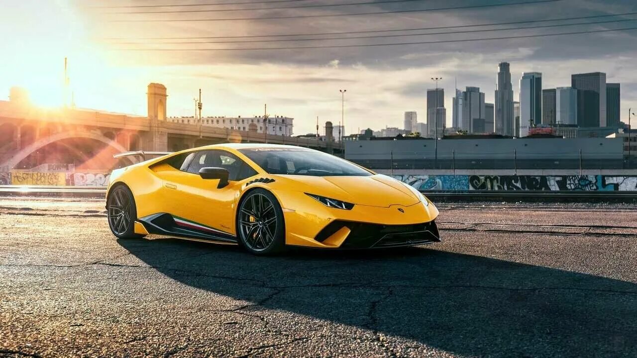 Картина на холсте 60x110 LinxOne "Авто, машины, мото, транспорт" интерьерная для