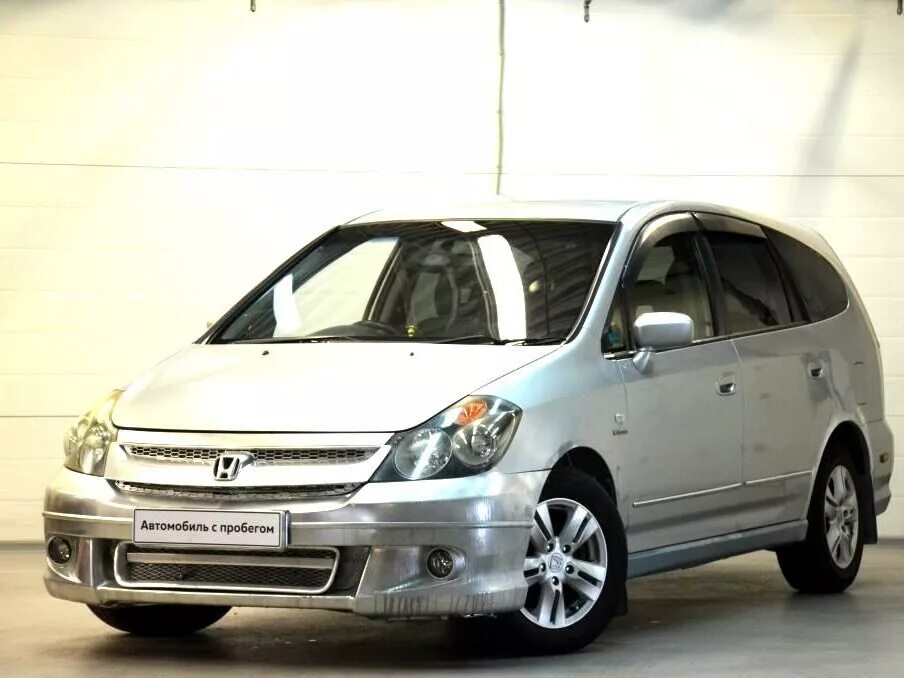 Honda stream 1