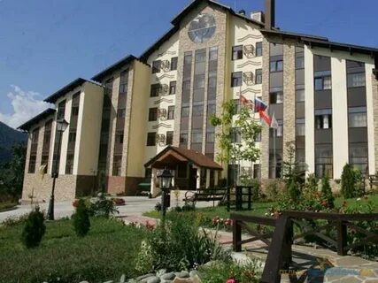 Красная поляна ул калиновая 18