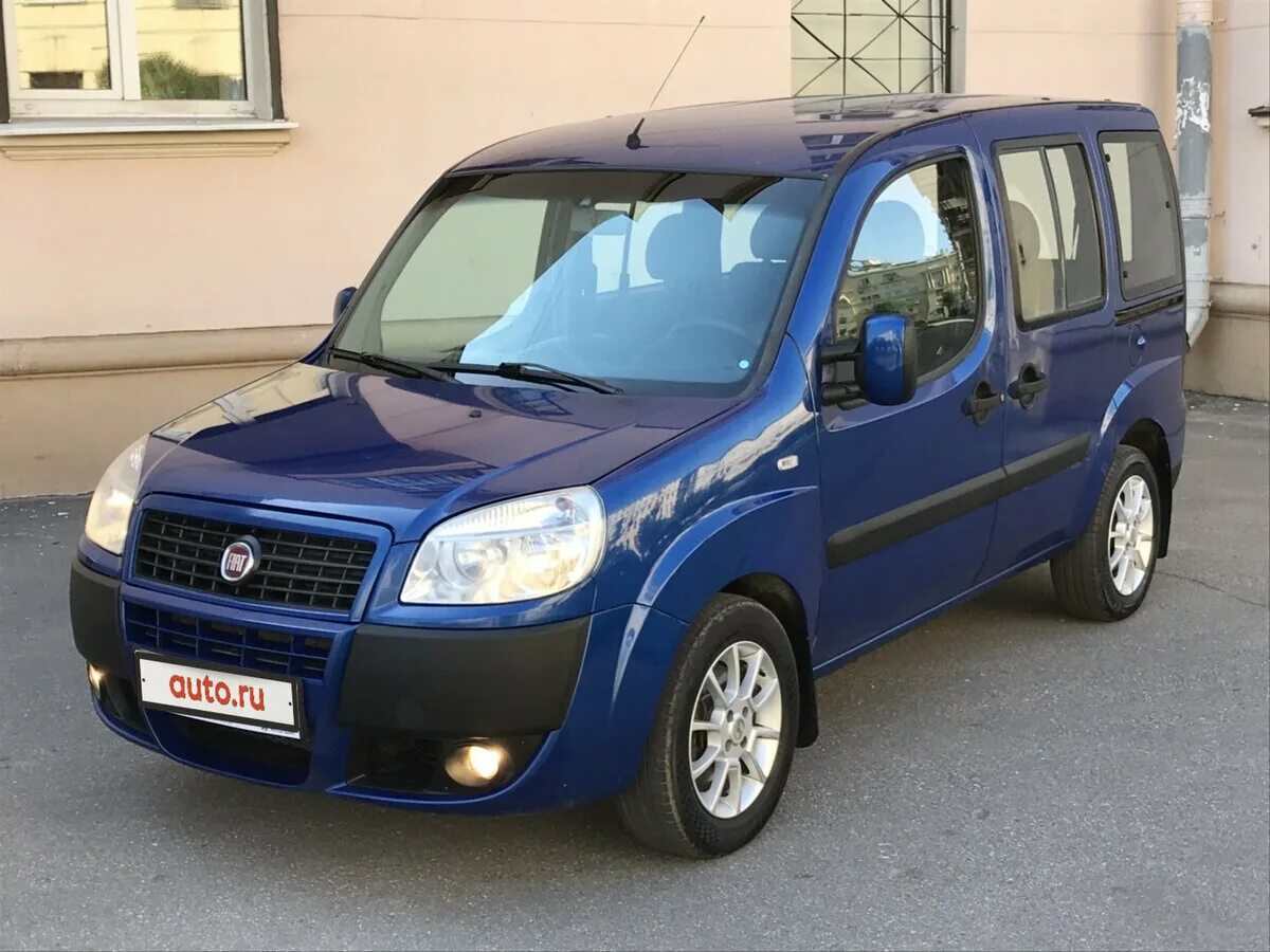 Фиат Добло. Фиат Добло 1 Рестайлинг. Fiat Doblo 1 Рестайлинг. Фиат Добло 2005.