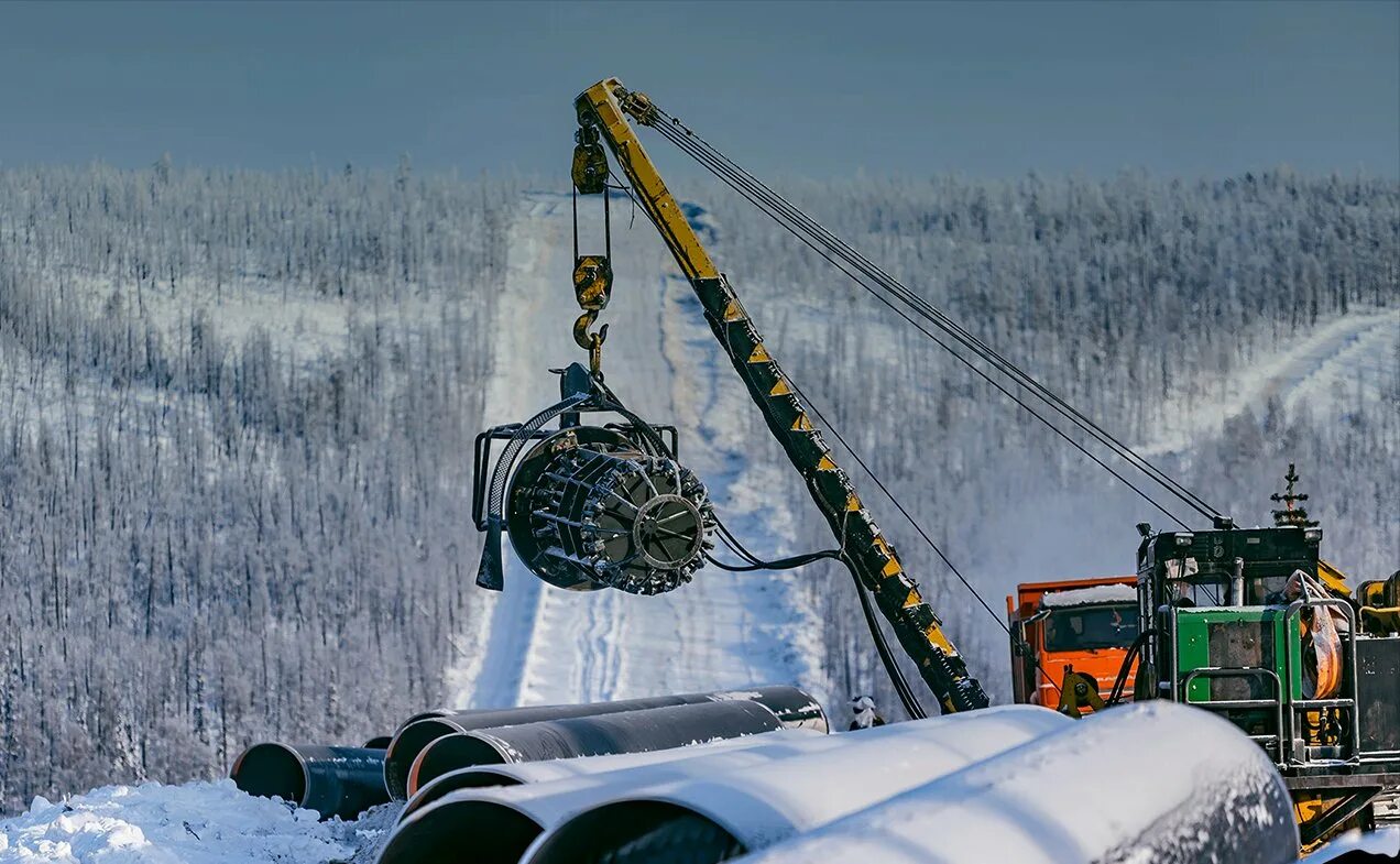 Газ сила сибири 2. Сила сибири ковыкта. ковыкта чаянда. ковыктинское месторождение.