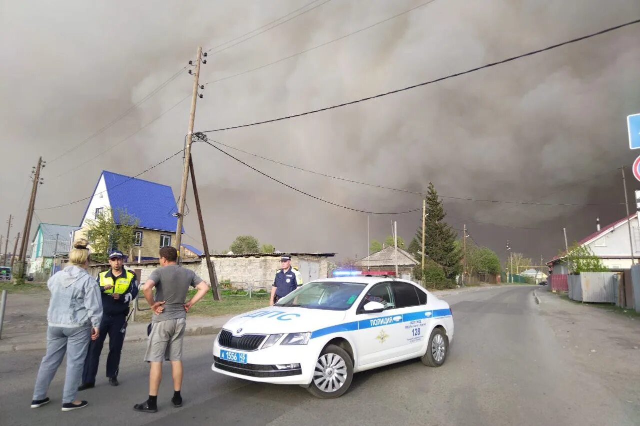 новости курган 2023 год