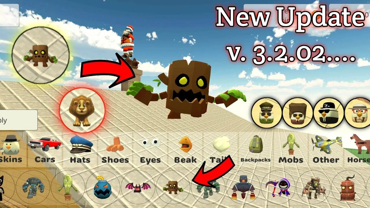 Chicken gun new update. Чикен ган v3.2.02. читы на chicken gun версия 3 точка 2.02. чикен ган в злом 3.2.02.