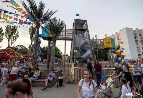Вода на западном в ростове