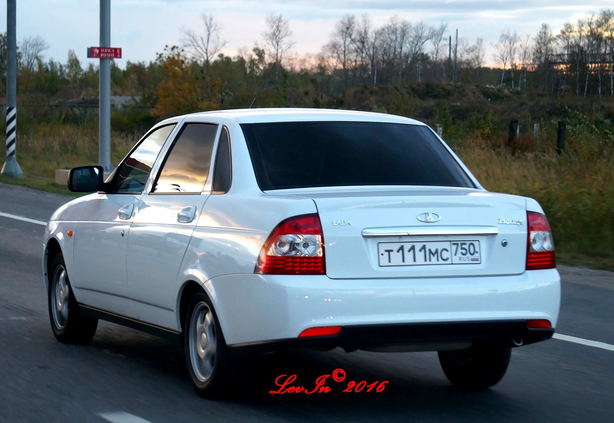 ВАЗ Lada Priora 2170 2009