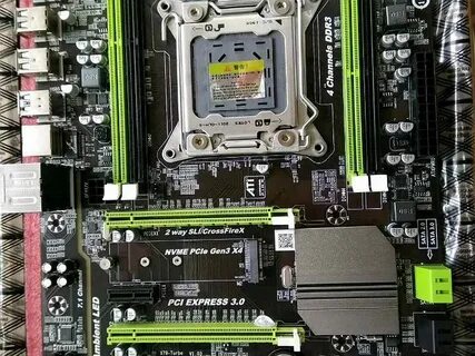 X79 turbo