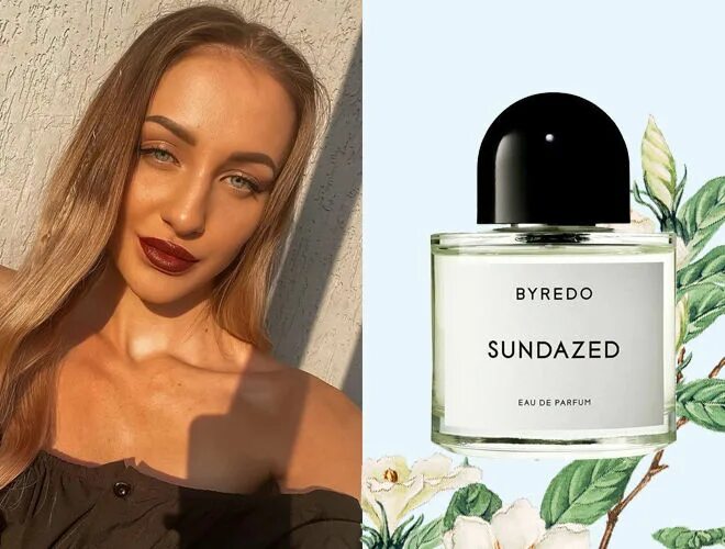 Какие духи подарил. Популярные духи среди девушек. Духи Byredo Sundazed. Духи которые рекомендовала Самойлова. Байредо набор из 6 ароматов.