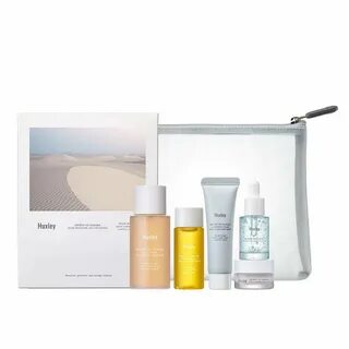 huxley korean skincare Promotions