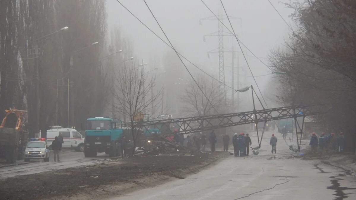 Почему нет света в воронеже сейчас. Почему нет света в воронеже сейчас