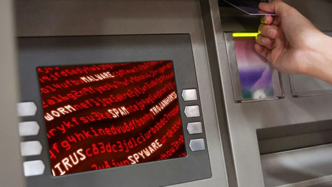 Вирус в банкомате. ОС банкоматов. Вредоносное по банкоматы. Банкомат Windows XP.