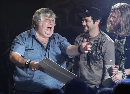 Don Vito" Margera, best known for his appearances on MTV'...