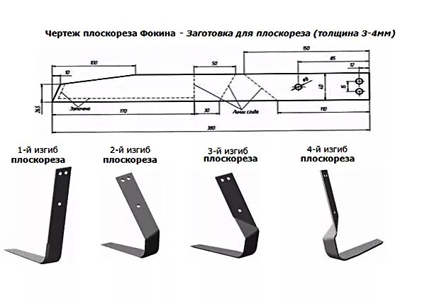 Малый плоскорез Фокина чертеж. Чертёж малого плоскореза Фокина. Плоскорез Фокина черенок чертеж. Плоскорез Стриж чертеж. Как пользоваться плоскорезом