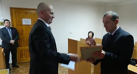 Судебный участок 1 оренбургского
