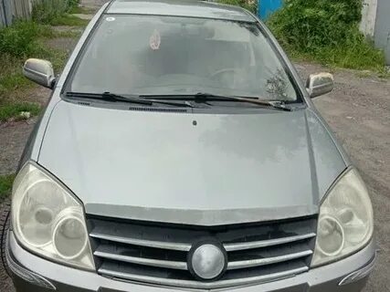 Geely старый оскол