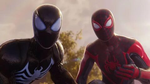 Marvel spider man 2 обновления