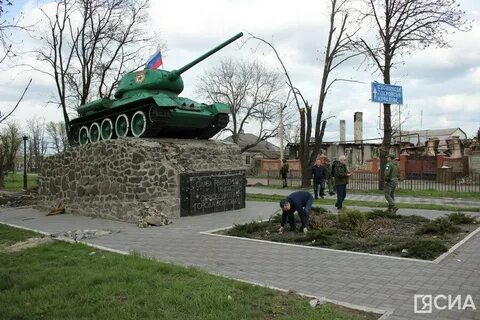 Город волноваха