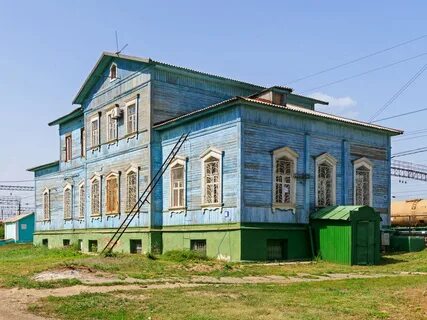 Станция гумрак