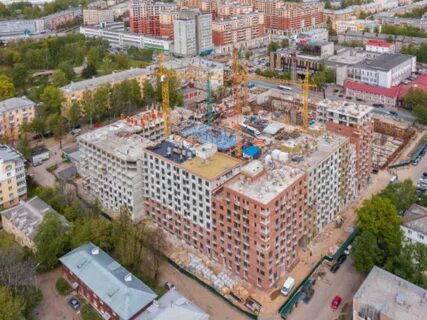 Сердце ярославля