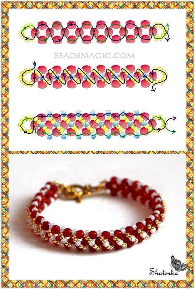 Как плести браслеты из бисера на леске для начинающих. Браслет из бисера. Бралет из бисера для начинающих. Схемы для бисеро плетения бисером браслет. Плетение бисером для начинающих схемы для детей браслеты.