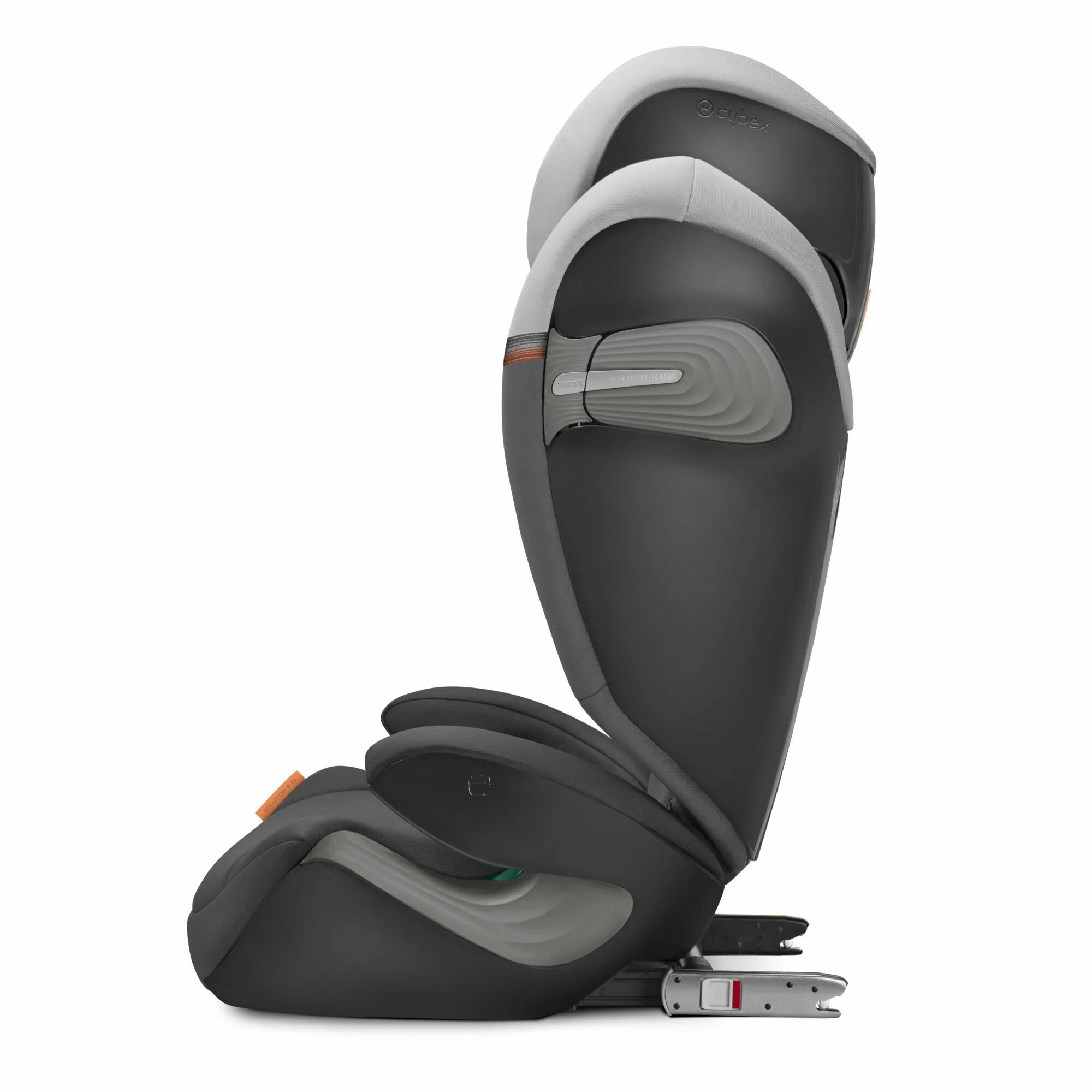 Fix s. Автокресло cybex solution s2 i-fix. кресло cybex solution s-fix. cybex solution s i-fix granite black. cybex s i fix автокресло.