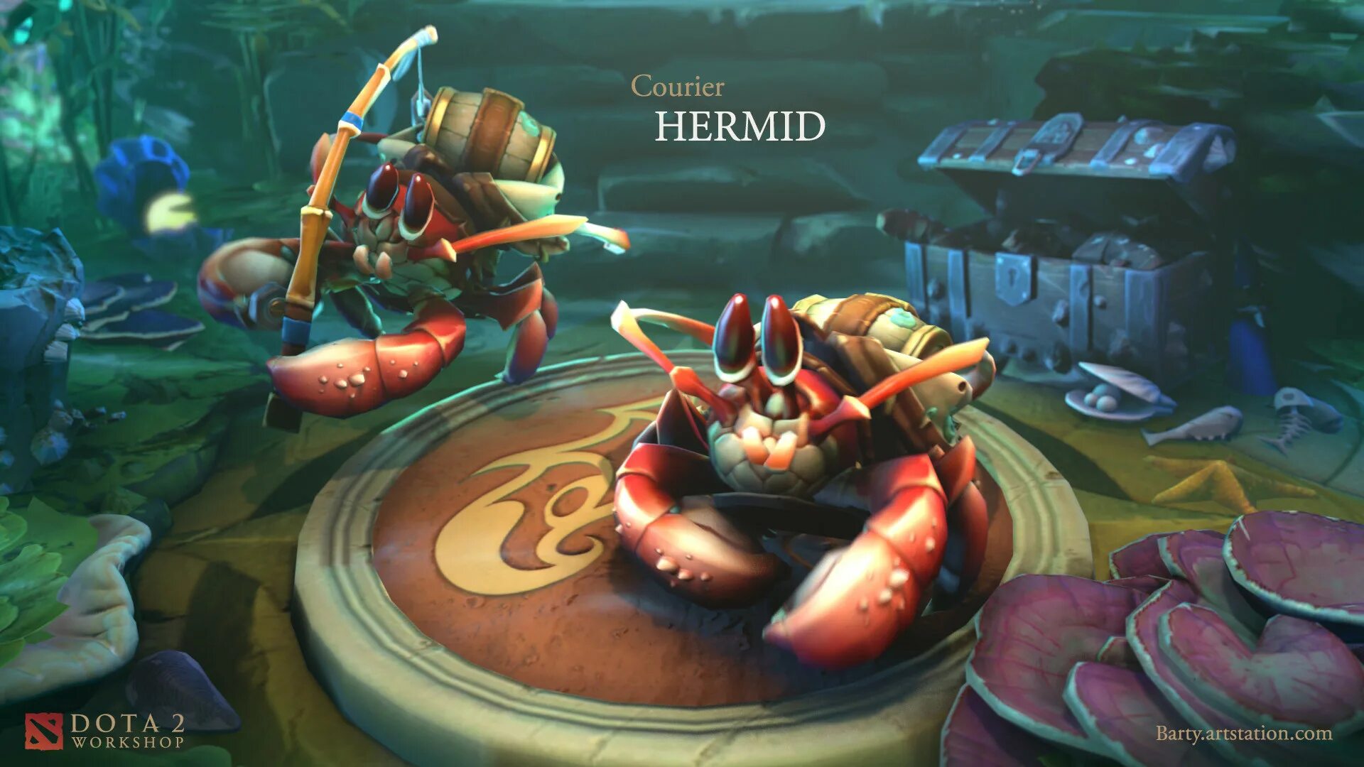 Unusual предметы дота 2. Unusual hermit dota 2. самоцветы для курьеров дота 2. гряволы дота 2. hermit курьер дота.