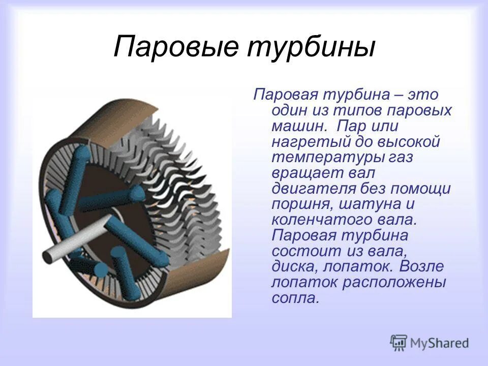Паровые и газовые турбины - смотреть онлайн все 16 видео от Паровые и газовые ту