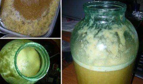 Забродил сок что делать