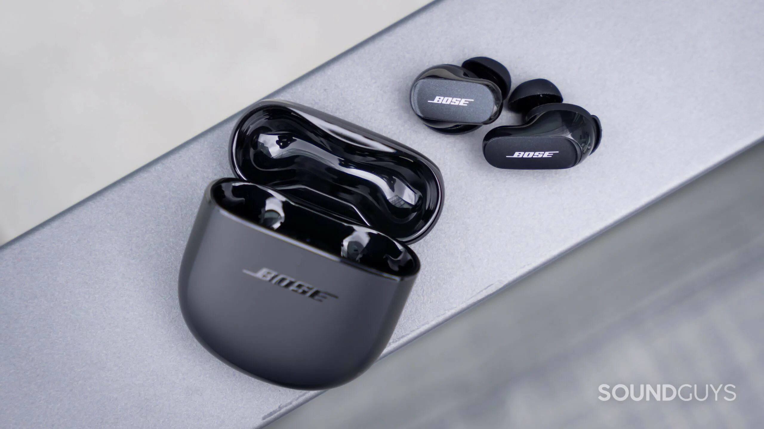 Bose earbuds 2. Bose QC Earbuds II. Bose QUIETCOMFORT Earbuds II. Bose QUIETCOMFORT Earbuds 2 Black.