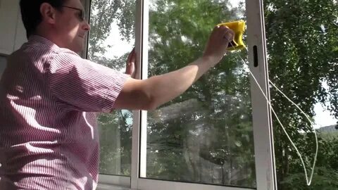 Как снять раздвижные окна на балконе