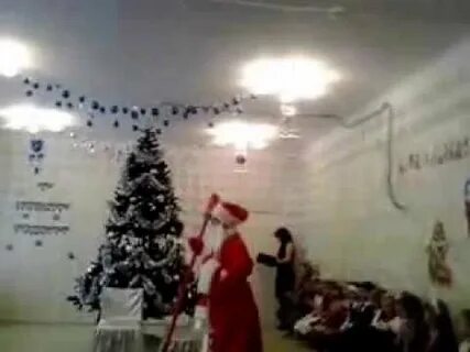 Музыка деда мороза выход на утреннике