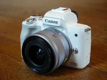 Фотоаппарат canon m50