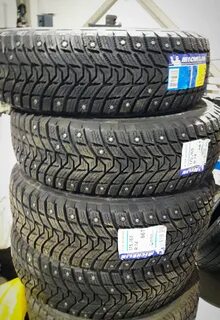 Michelin x ice north 3