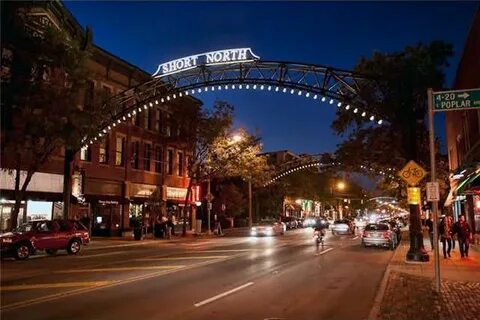 Short north