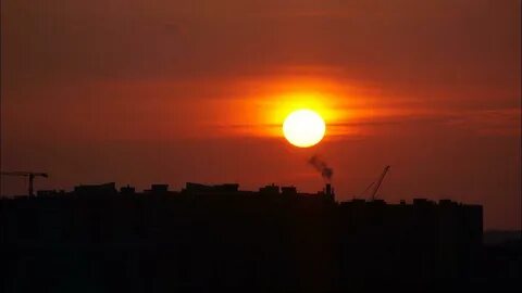 Во сколько восход солнца в краснодаре