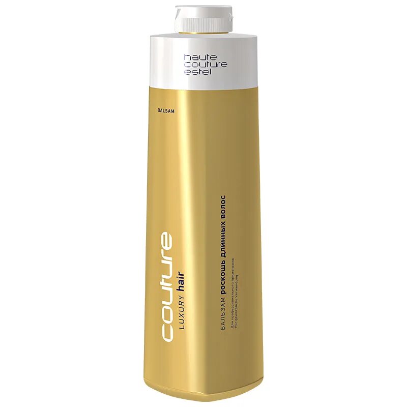 роскошь длинных волос. шампуни estel couture 1000мл. бальзам эстель couture luxury color. Couture luxury hair бальзам. шампунь estel haute couture luxury hair, 1000 мл + бальзам 1000 мл.