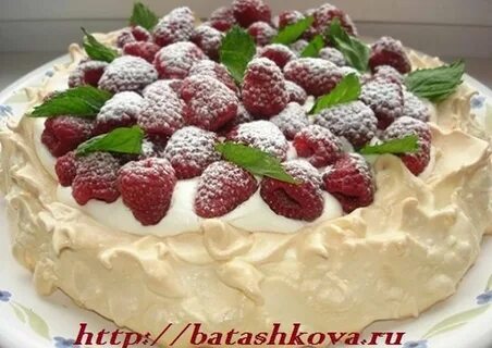 Вкусные торты со сливками