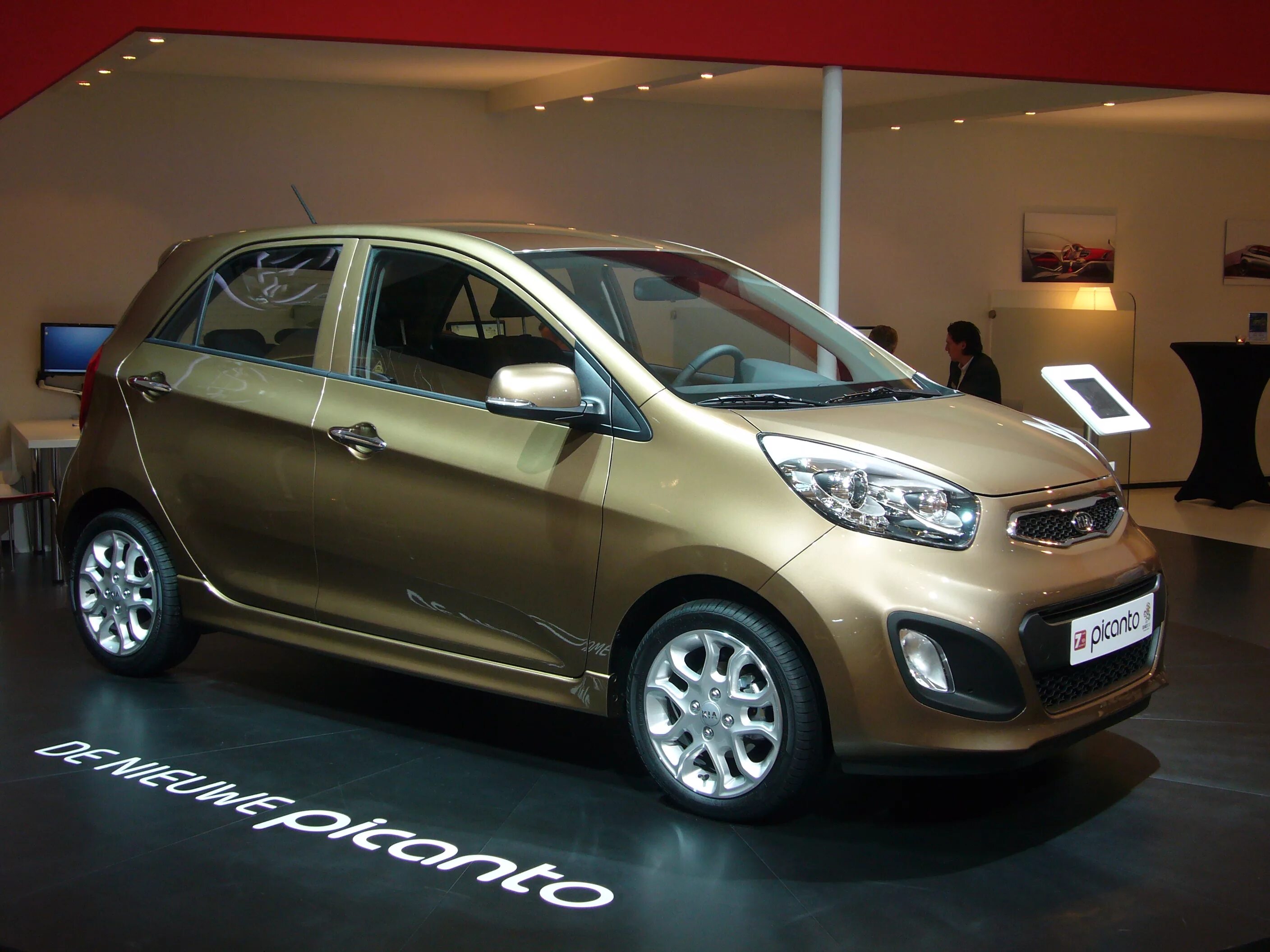 Киа малолитражки модельный ряд фото и цены 2017 Kia Picanto Review YouTube