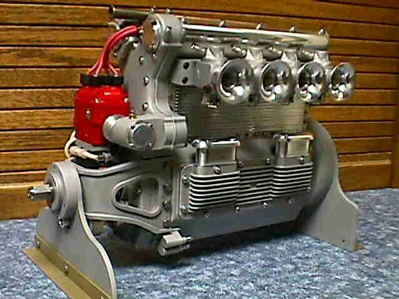 Motor performance