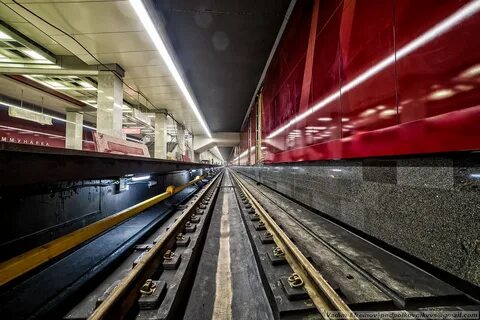 Сокольническая линия метро
