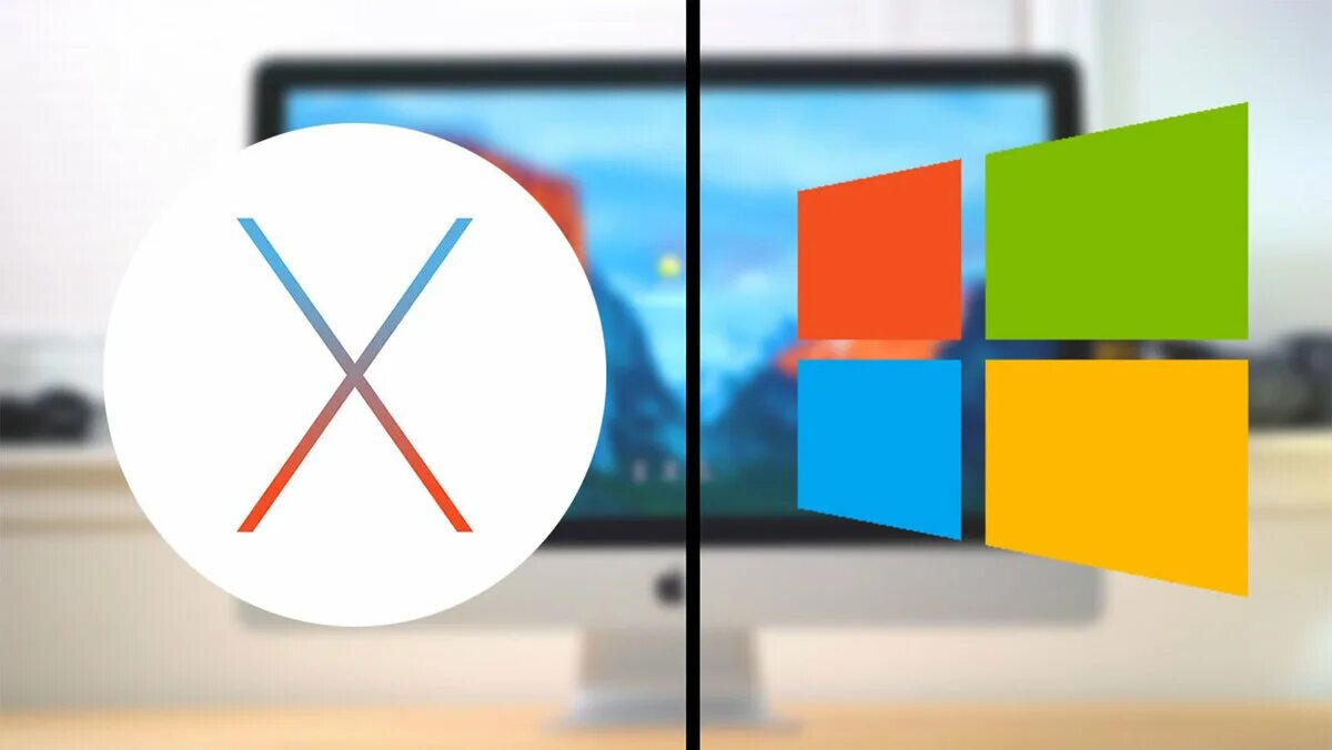 Window vs window. Macos vs windows 10. виндовс против мак. windows или mac os. mac os против windows.