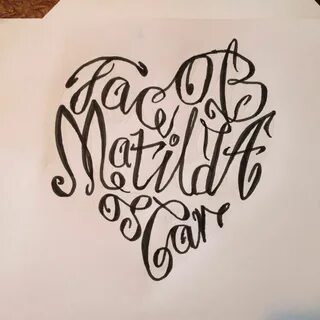 Shape of my