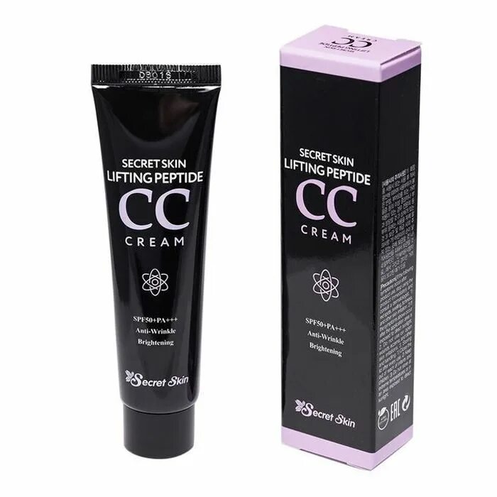 Cc крем купить. SS крем cc подтягивающий пептидный Secretskin Lifting Peptide cc Cream 30мл. Cc Cream SPF 50. Secret Skin Lifting Peptide cc Cream пептидный СС-крем с лифтинг-эффектом. SS крем Secretskin Let me like u cc Cream.