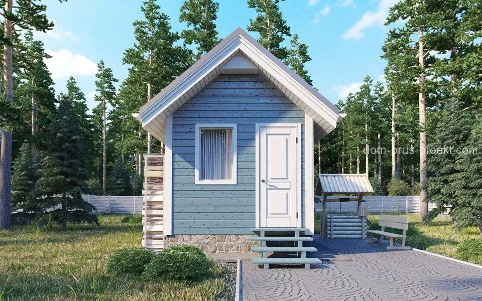 Дом 3 на 6 метров. Дачный домик 3 на 4. 5×5 с верандой. 5 комфорт. Дачная бытовка 6х2,3м с туалетом и душем.
