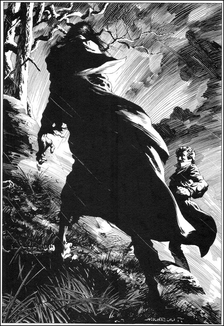 Bernie wrightson из комикса «франкенштейн. Берни wrightson ходячие мертвецы. Берни райтсон художник. Берни вригстон ходячие. Берни wrightson ходячие мертвецы.