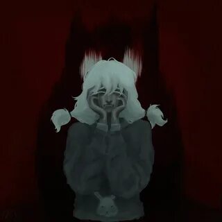 Зайчик хоррор