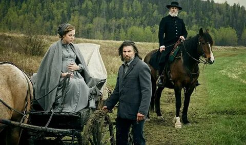 Hell on wheels