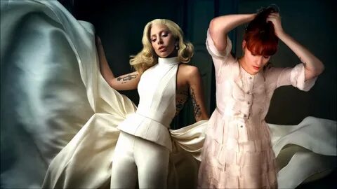 Lady gaga perfect illusion